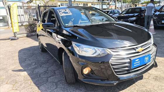 CHEVROLET ONIX 1.0 FLEX LT MANUAL