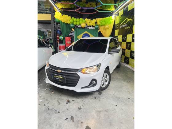 CHEVROLET ONIX 1.0 FLEX MANUAL