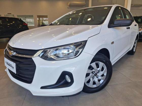 CHEVROLET ONIX 1.0 FLEX MANUAL