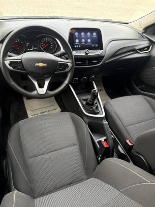 CHEVROLET ONIX 1.0 FLEX PLUS LT MANUAL