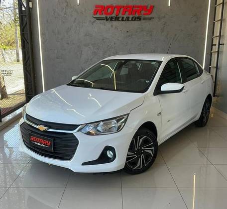 CHEVROLET ONIX 1.0 FLEX PLUS LT MANUAL