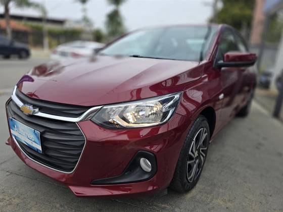 CHEVROLET ONIX 1.0 FLEX PLUS LT MANUAL