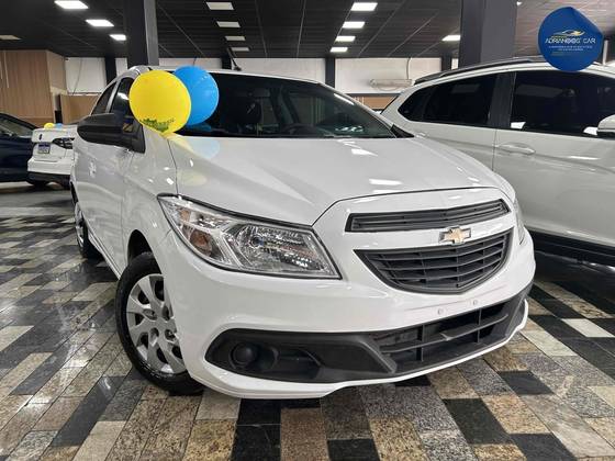CHEVROLET ONIX 1.0 MPFI JOY 8V FLEX 4P MANUAL