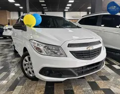 CHEVROLET ONIX 1.0 MPFI JOY 8V FLEX 4P MANUAL CHEVROLET ONIX 1.0 MPFI JOY 8V FLEX 4P MANUAL