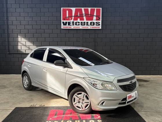 CHEVROLET ONIX 1.0 MPFI JOY 8V FLEX 4P MANUAL