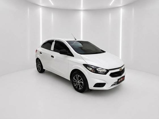 CHEVROLET ONIX 1.0 MPFI JOY 8V FLEX 4P MANUAL