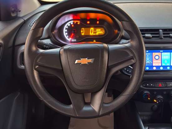 CHEVROLET-ONIX-1.0 MPFI JOY 8V FLEX 4P MANUAL CHEVROLET-ONIX-2019