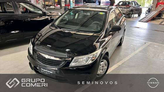 CHEVROLET ONIX 1.0 MPFI JOY 8V FLEX 4P MANUAL
