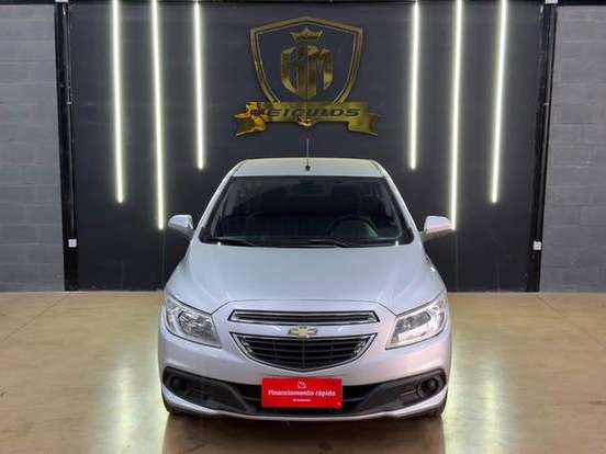 CHEVROLET-ONIX-1.0 MPFI LS 8V FLEX 4P MANUAL CHEVROLET-ONIX-2013