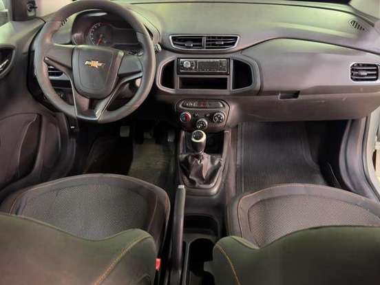 CHEVROLET-ONIX-1.0 MPFI LS 8V FLEX 4P MANUAL CHEVROLET-ONIX-2013
