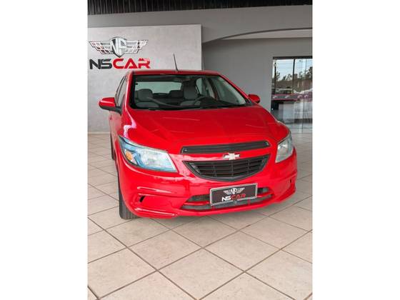 CHEVROLET ONIX 1.0 MPFI LS 8V FLEX 4P MANUAL