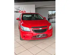 CHEVROLET ONIX 1.0 MPFI LS 8V FLEX 4P MANUAL CHEVROLET ONIX 1.0 MPFI LS 8V FLEX 4P MANUAL