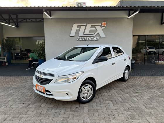 CHEVROLET ONIX 1.0 MPFI LS 8V FLEX 4P MANUAL