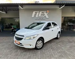 CHEVROLET ONIX 1.0 MPFI LS 8V FLEX 4P MANUAL CHEVROLET ONIX 1.0 MPFI LS 8V FLEX 4P MANUAL