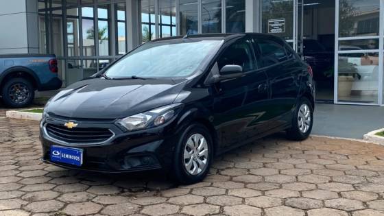 CHEVROLET ONIX 1.0 MPFI LT 8V FLEX 4P MANUAL