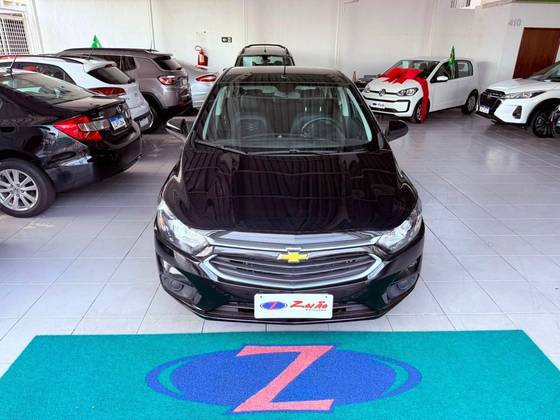 CHEVROLET ONIX 1.0 MPFI LT 8V FLEX 4P MANUAL