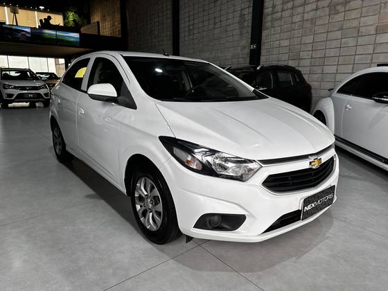 CHEVROLET ONIX 1.0 MPFI LT 8V FLEX 4P MANUAL