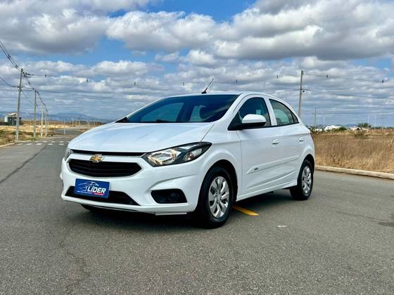 CHEVROLET ONIX 1.0 MPFI LT 8V FLEX 4P MANUAL