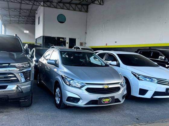 CHEVROLET ONIX 1.0 MPFI LT 8V FLEX 4P MANUAL