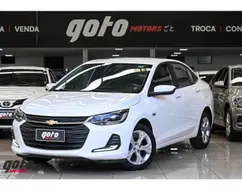 CHEVROLET ONIX 1.0 TURBO FLEX LT AUTOMÁTICO CHEVROLET ONIX 1.0 TURBO FLEX LT AUTOMÁTICO