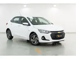 CHEVROLET ONIX 1.0 TURBO FLEX LT MANUAL CHEVROLET ONIX 1.0 TURBO FLEX LT MANUAL