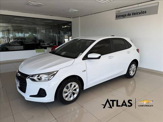 CHEVROLET ONIX 1.0 TURBO FLEX LT MANUAL