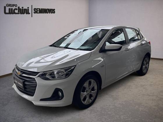 CHEVROLET ONIX 1.0 TURBO FLEX LTZ AUTOMÁTICO