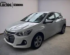 CHEVROLET ONIX 1.0 TURBO FLEX LTZ AUTOMÁTICO CHEVROLET ONIX 1.0 TURBO FLEX LTZ AUTOMÁTICO