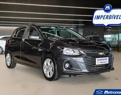 CHEVROLET ONIX 1.0 TURBO FLEX LTZ AUTOMÁTICO CHEVROLET ONIX 1.0 TURBO FLEX LTZ AUTOMÁTICO