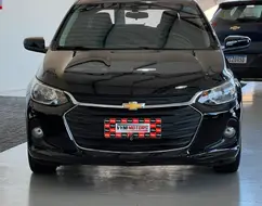CHEVROLET ONIX 1.0 TURBO FLEX LTZ AUTOMÁTICO CHEVROLET ONIX 1.0 TURBO FLEX LTZ AUTOMÁTICO
