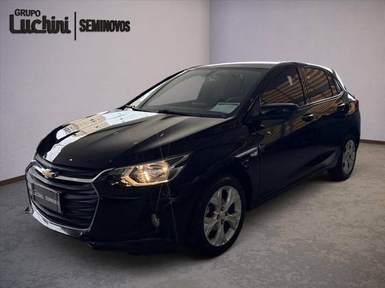 CHEVROLET ONIX 1.0 TURBO FLEX LTZ MANUAL