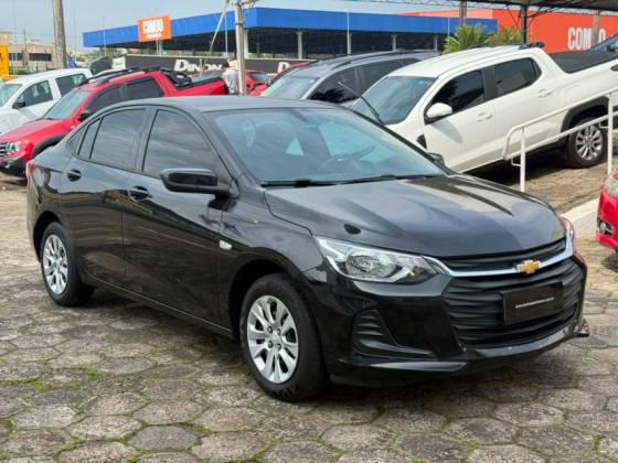 CHEVROLET ONIX 1.0 TURBO FLEX PLUS AUTOMÁTICO