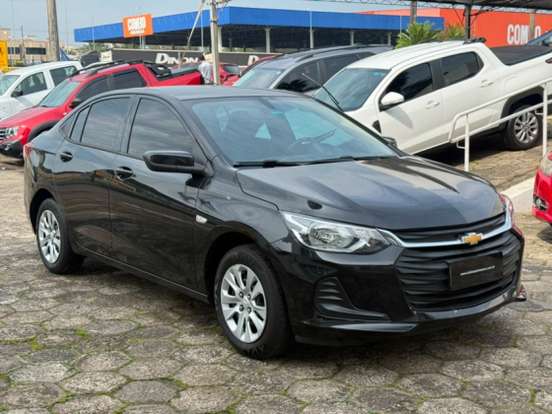 CHEVROLET-ONIX-1.0 TURBO FLEX PLUS AUTOMÁTICO CHEVROLET-ONIX-2020