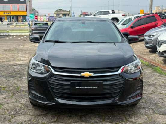 CHEVROLET-ONIX-1.0 TURBO FLEX PLUS AUTOMÁTICO CHEVROLET-ONIX-2020