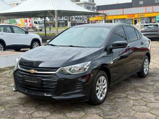 CHEVROLET-ONIX-1.0 TURBO FLEX PLUS AUTOMÁTICO CHEVROLET-ONIX-2020