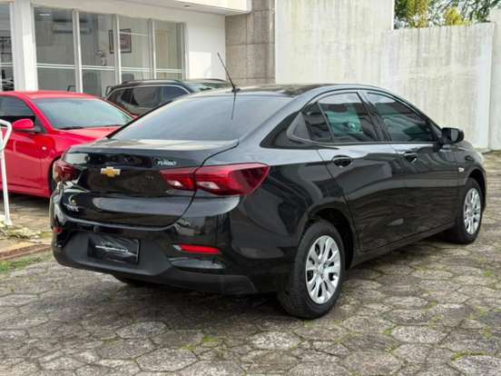 CHEVROLET-ONIX-1.0 TURBO FLEX PLUS AUTOMÁTICO CHEVROLET-ONIX-2020