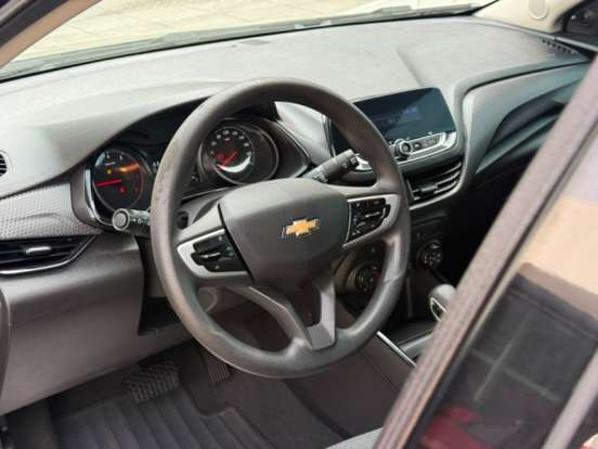 CHEVROLET-ONIX-1.0 TURBO FLEX PLUS AUTOMÁTICO CHEVROLET-ONIX-2020