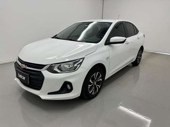 CHEVROLET-ONIX-1.0 TURBO FLEX PLUS LT MANUAL CHEVROLET-ONIX-2023