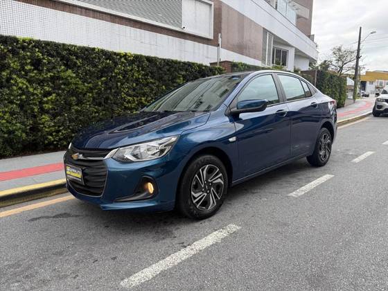 CHEVROLET ONIX 1.0 TURBO FLEX PLUS LT MANUAL