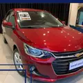CHEVROLET ONIX 1.0 TURBO FLEX PLUS LTZ AUTOMÁTICO CHEVROLET ONIX 1.0 TURBO FLEX PLUS LTZ AUTOMÁTICO