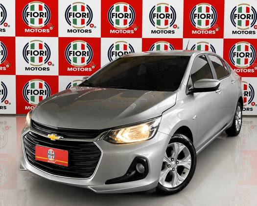 CHEVROLET ONIX 1.0 TURBO FLEX PLUS LTZ AUTOMÁTICO
