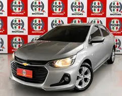 CHEVROLET ONIX 1.0 TURBO FLEX PLUS LTZ AUTOMÁTICO CHEVROLET ONIX 1.0 TURBO FLEX PLUS LTZ AUTOMÁTICO