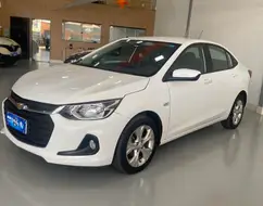 CHEVROLET ONIX 1.0 TURBO FLEX PLUS LTZ AUTOMÁTICO CHEVROLET ONIX 1.0 TURBO FLEX PLUS LTZ AUTOMÁTICO