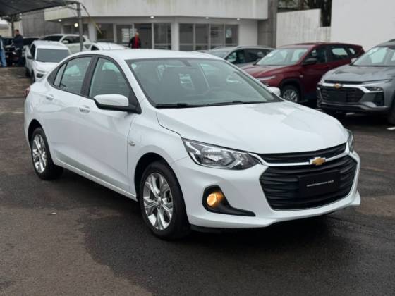 CHEVROLET ONIX 1.0 TURBO FLEX PLUS LTZ AUTOMÁTICO