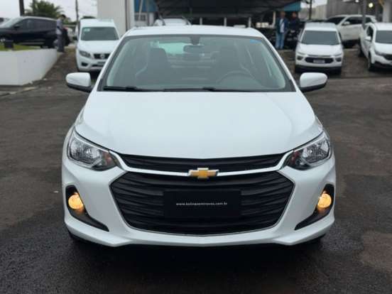 CHEVROLET-ONIX-1.0 TURBO FLEX PLUS LTZ AUTOMÁTICO CHEVROLET-ONIX-2024