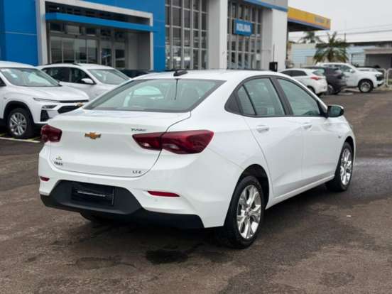 CHEVROLET-ONIX-1.0 TURBO FLEX PLUS LTZ AUTOMÁTICO CHEVROLET-ONIX-2024