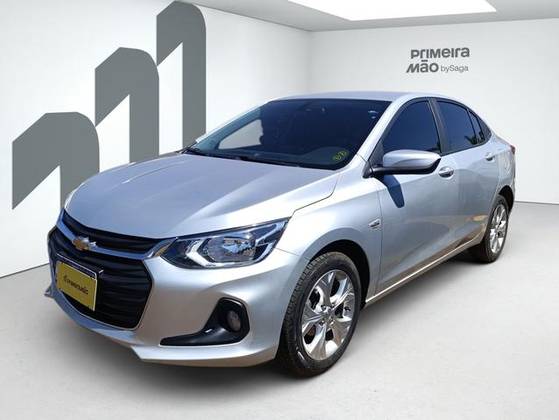 CHEVROLET ONIX 1.0 TURBO FLEX PLUS LTZ AUTOMÁTICO