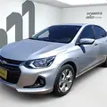 CHEVROLET ONIX 1.0 TURBO FLEX PLUS LTZ AUTOMÁTICO CHEVROLET ONIX 1.0 TURBO FLEX PLUS LTZ AUTOMÁTICO