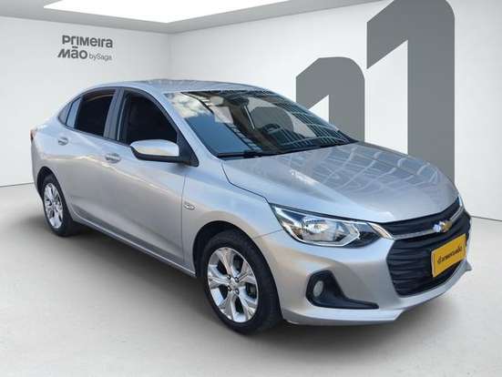 CHEVROLET-ONIX-1.0 TURBO FLEX PLUS LTZ AUTOMÁTICO CHEVROLET-ONIX-2023