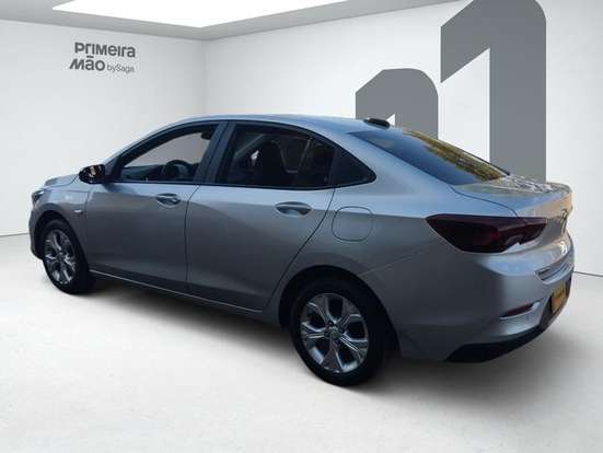 CHEVROLET-ONIX-1.0 TURBO FLEX PLUS LTZ AUTOMÁTICO CHEVROLET-ONIX-2023
